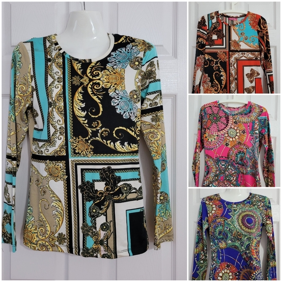 Tee /M / 4 TOTAL price for each - Picture 5 of 9